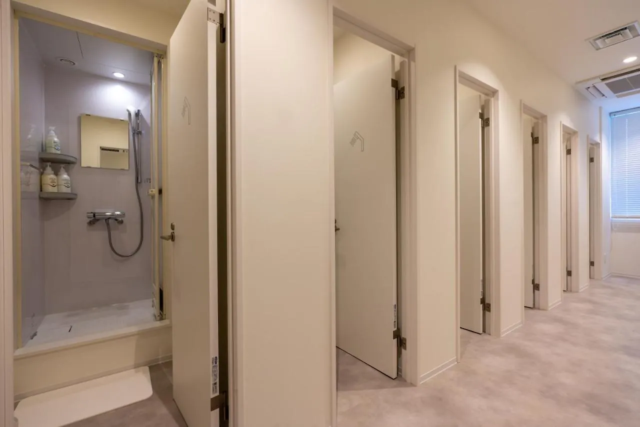 Capsule Hotel City Cabin Susukino 札幌